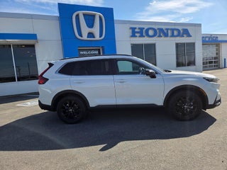 2024 Honda CR-V Hybrid Sport-L AWD