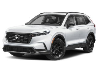2024 Honda CR-V Hybrid Sport-L AWD