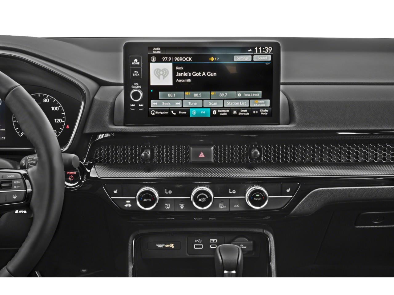 2023 Honda CR-V Hybrid Sport Touring AWD