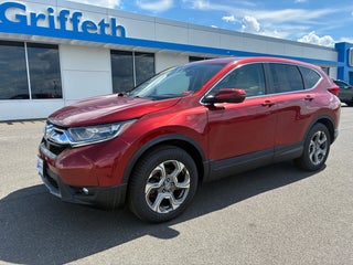 2019 Honda CR-V EX AWD