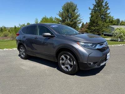 2019 Honda CR-V EX-L AWD