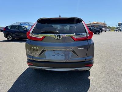 2019 Honda CR-V EX-L AWD