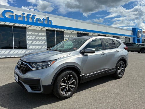 2020 Honda CR-V EX-L AWD