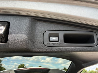 2020 Honda CR-V EX-L AWD