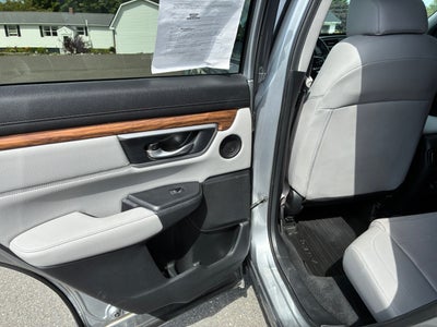 2020 Honda CR-V EX-L AWD