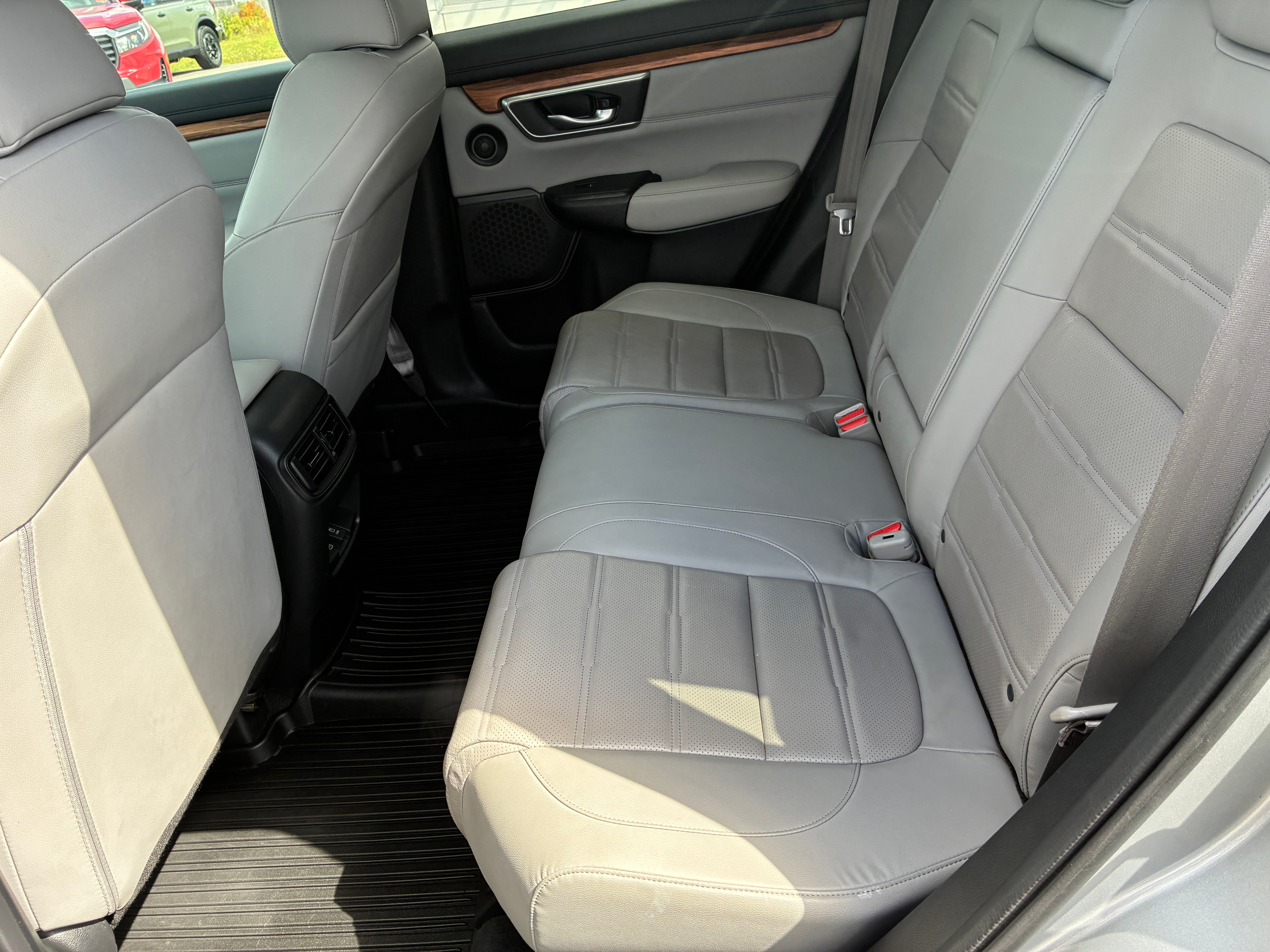 2020 Honda CR-V EX-L AWD