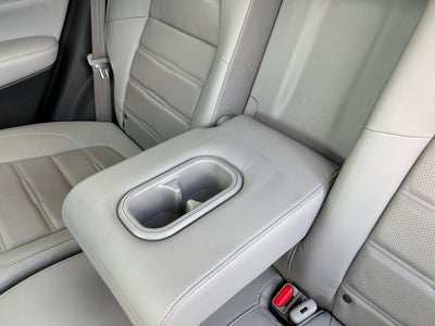 2020 Honda CR-V EX-L AWD