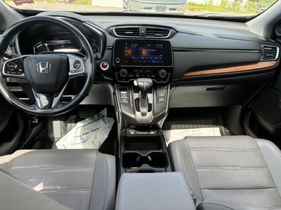 2020 Honda CR-V EX-L AWD