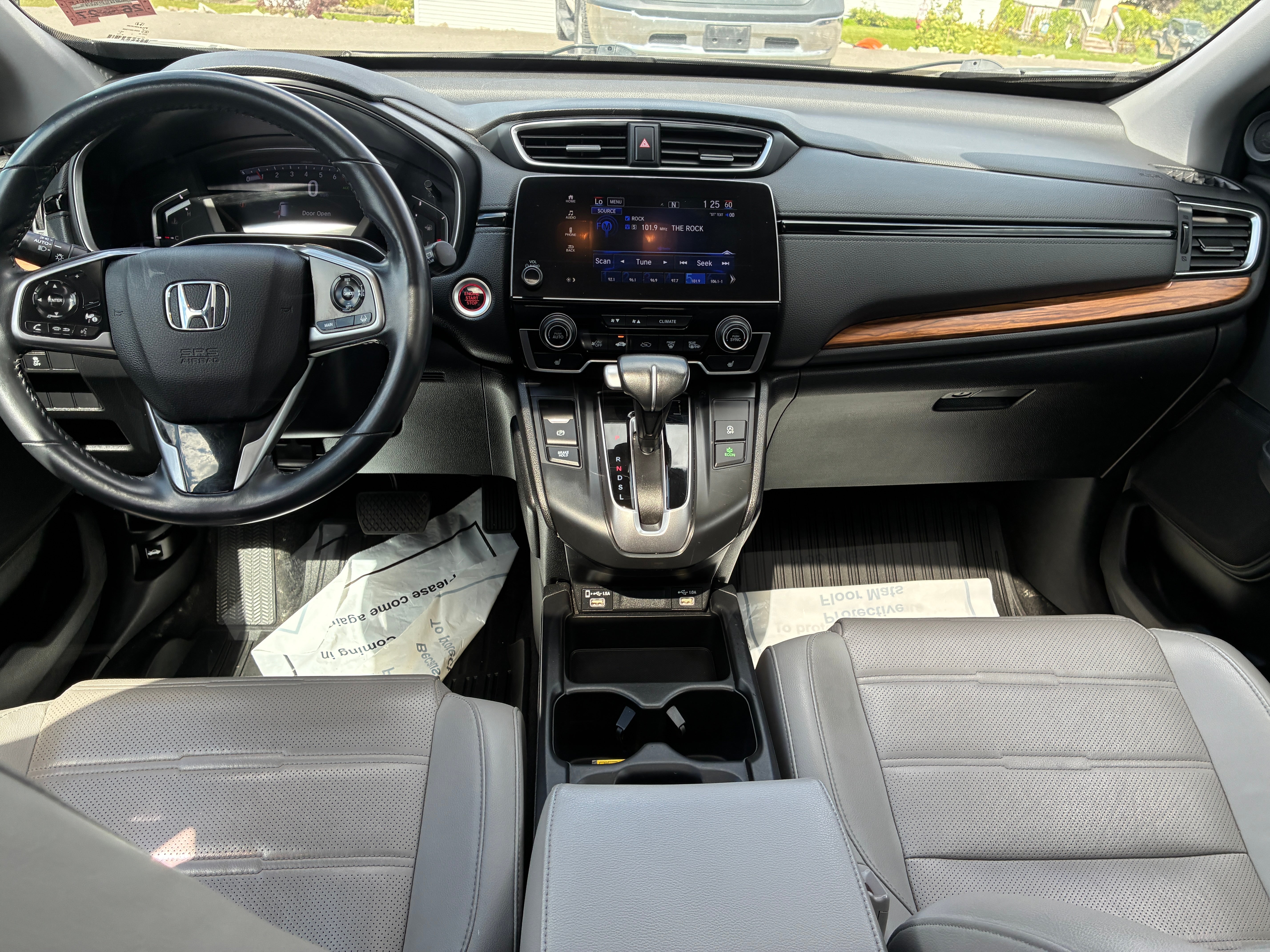 2020 Honda CR-V EX-L AWD