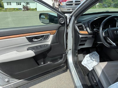 2020 Honda CR-V EX-L AWD
