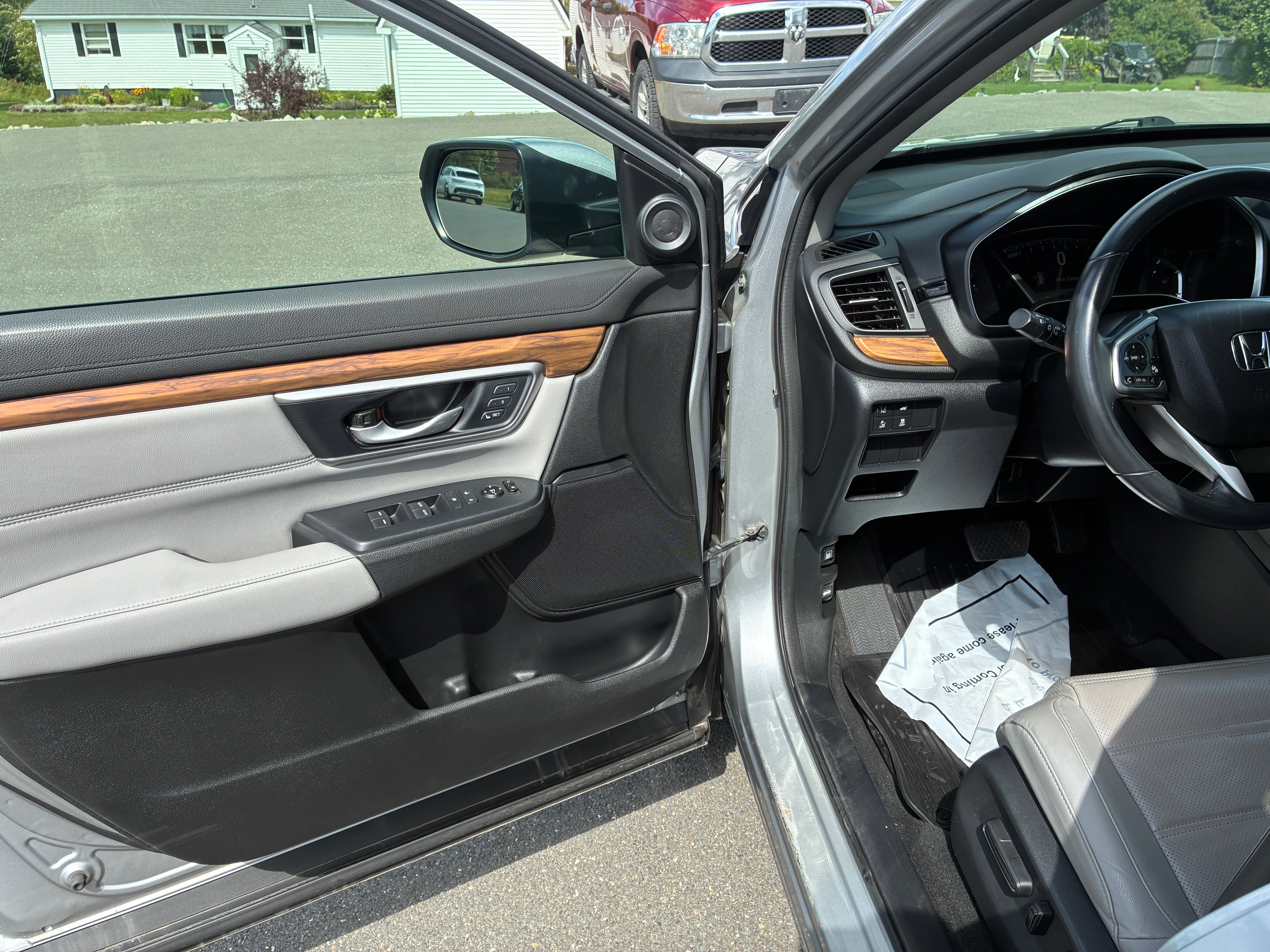 2020 Honda CR-V EX-L AWD