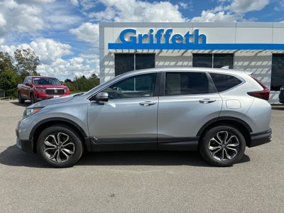 2020 Honda CR-V EX-L AWD