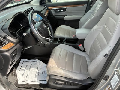 2020 Honda CR-V EX-L AWD