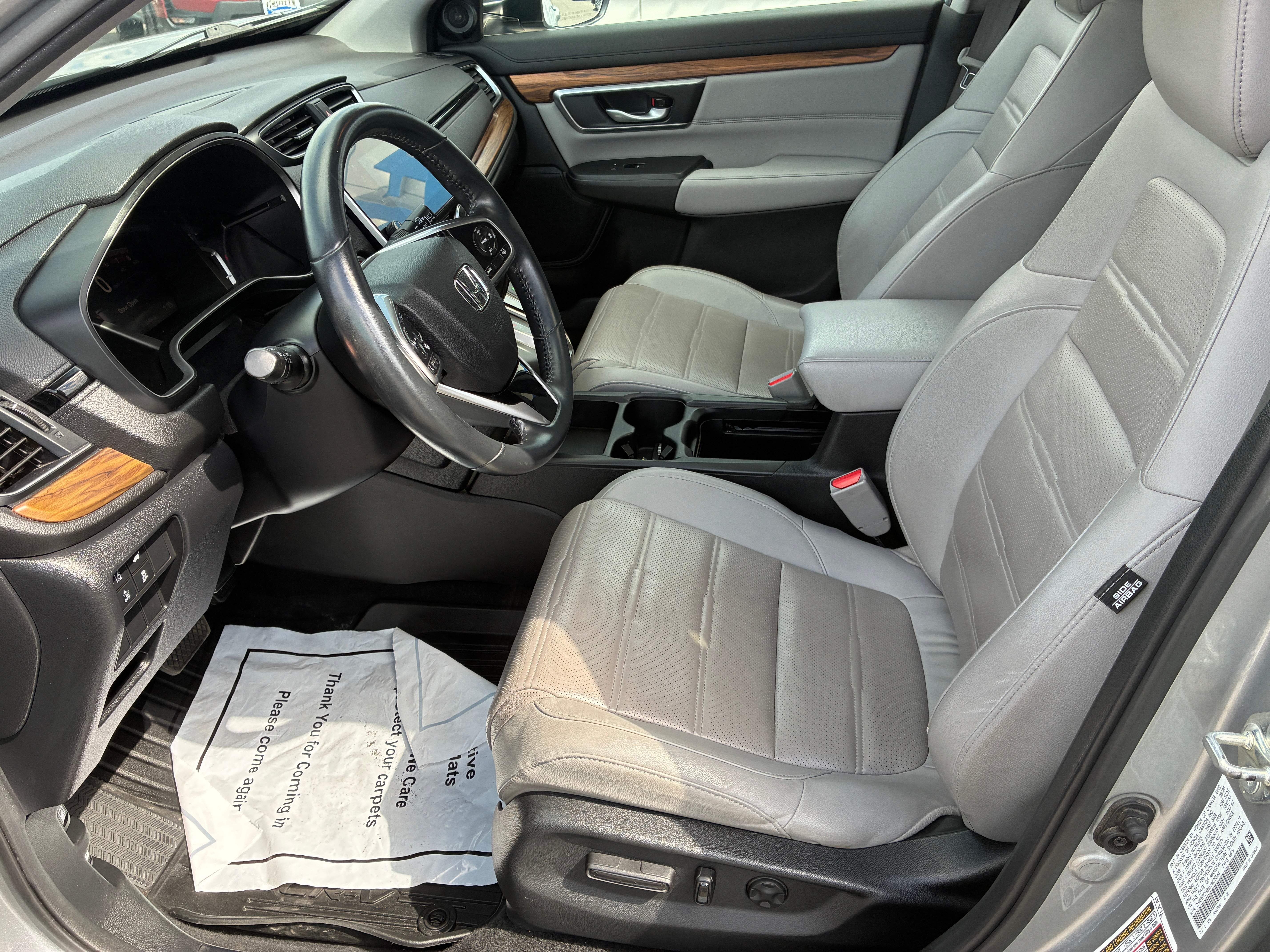 2020 Honda CR-V EX-L AWD