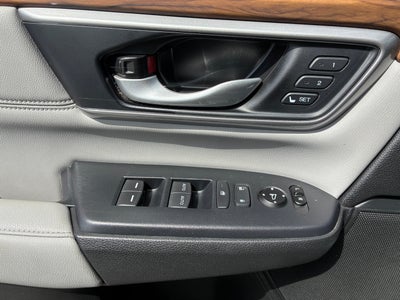 2020 Honda CR-V EX-L AWD