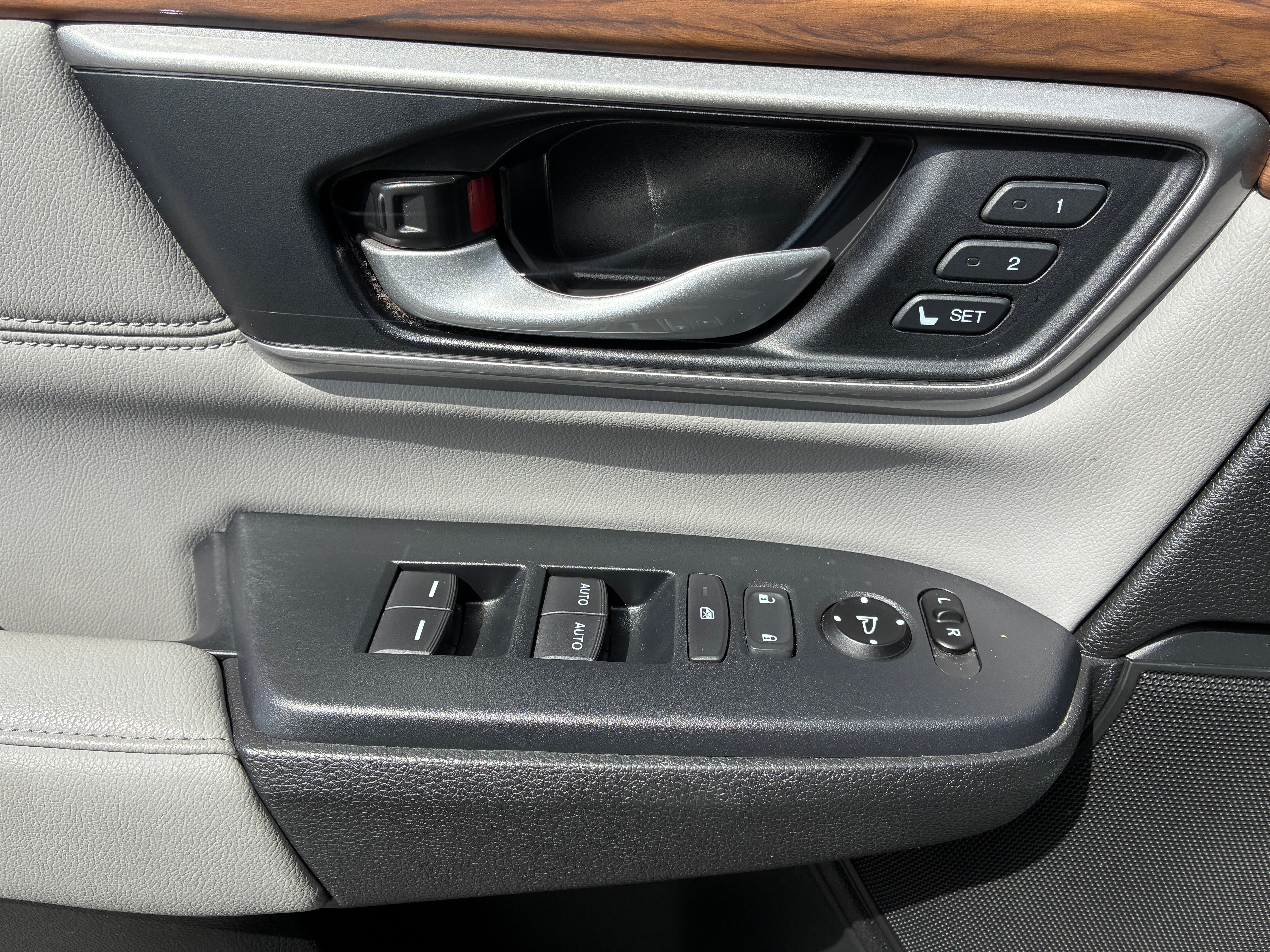 2020 Honda CR-V EX-L AWD