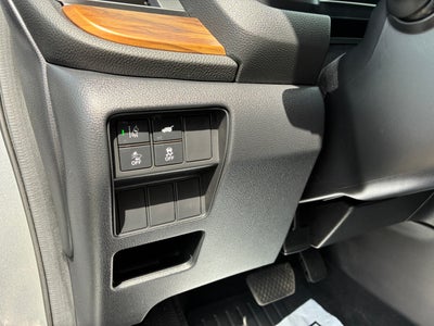 2020 Honda CR-V EX-L AWD