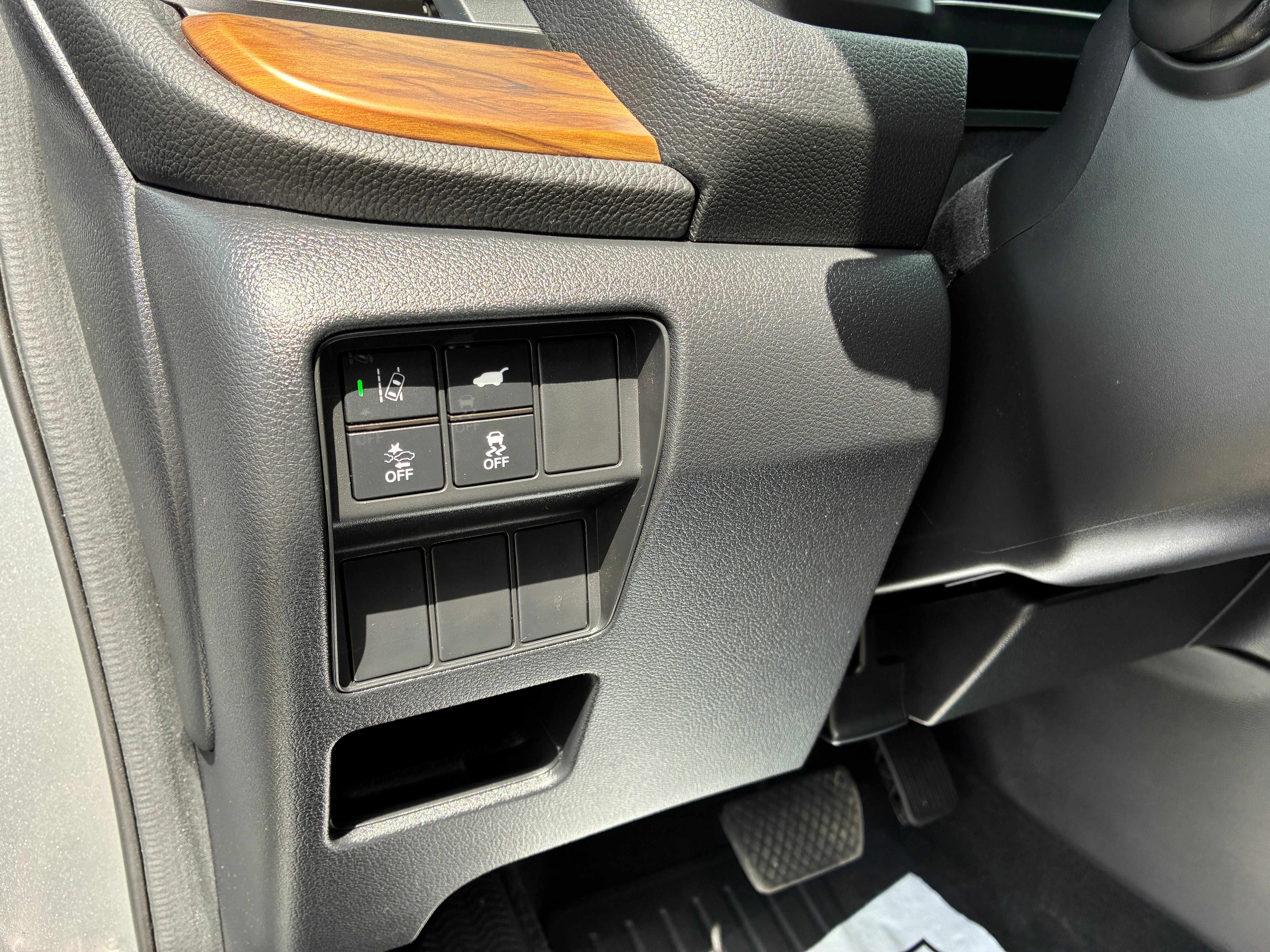 2020 Honda CR-V EX-L AWD