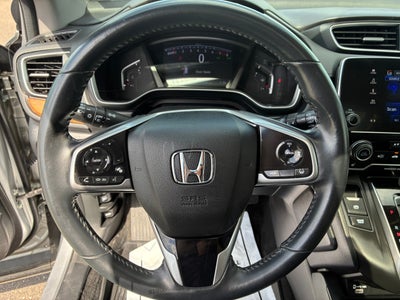 2020 Honda CR-V EX-L AWD