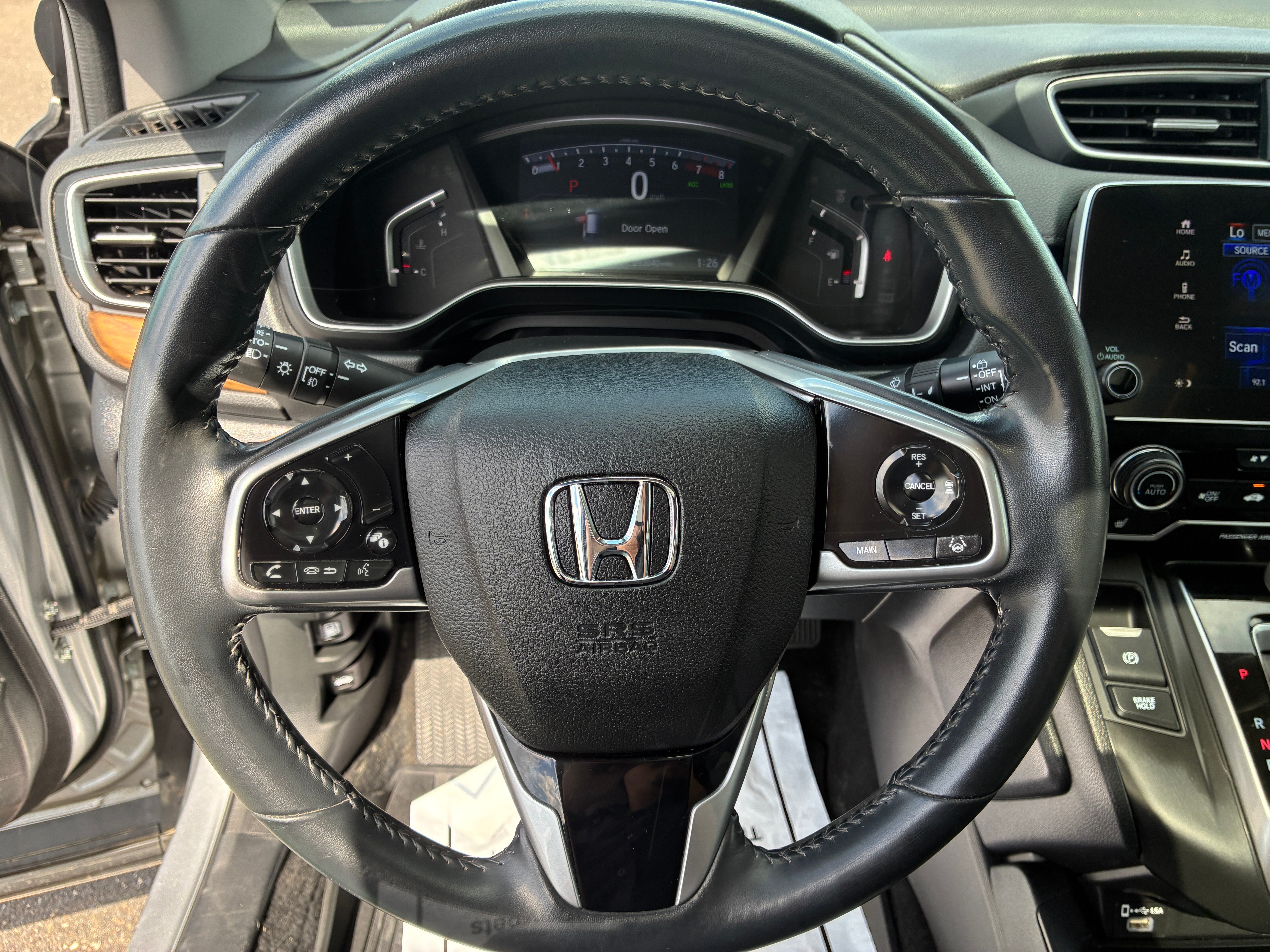 2020 Honda CR-V EX-L AWD