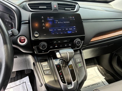 2020 Honda CR-V EX-L AWD