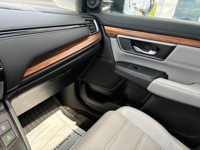 2020 Honda CR-V EX-L AWD