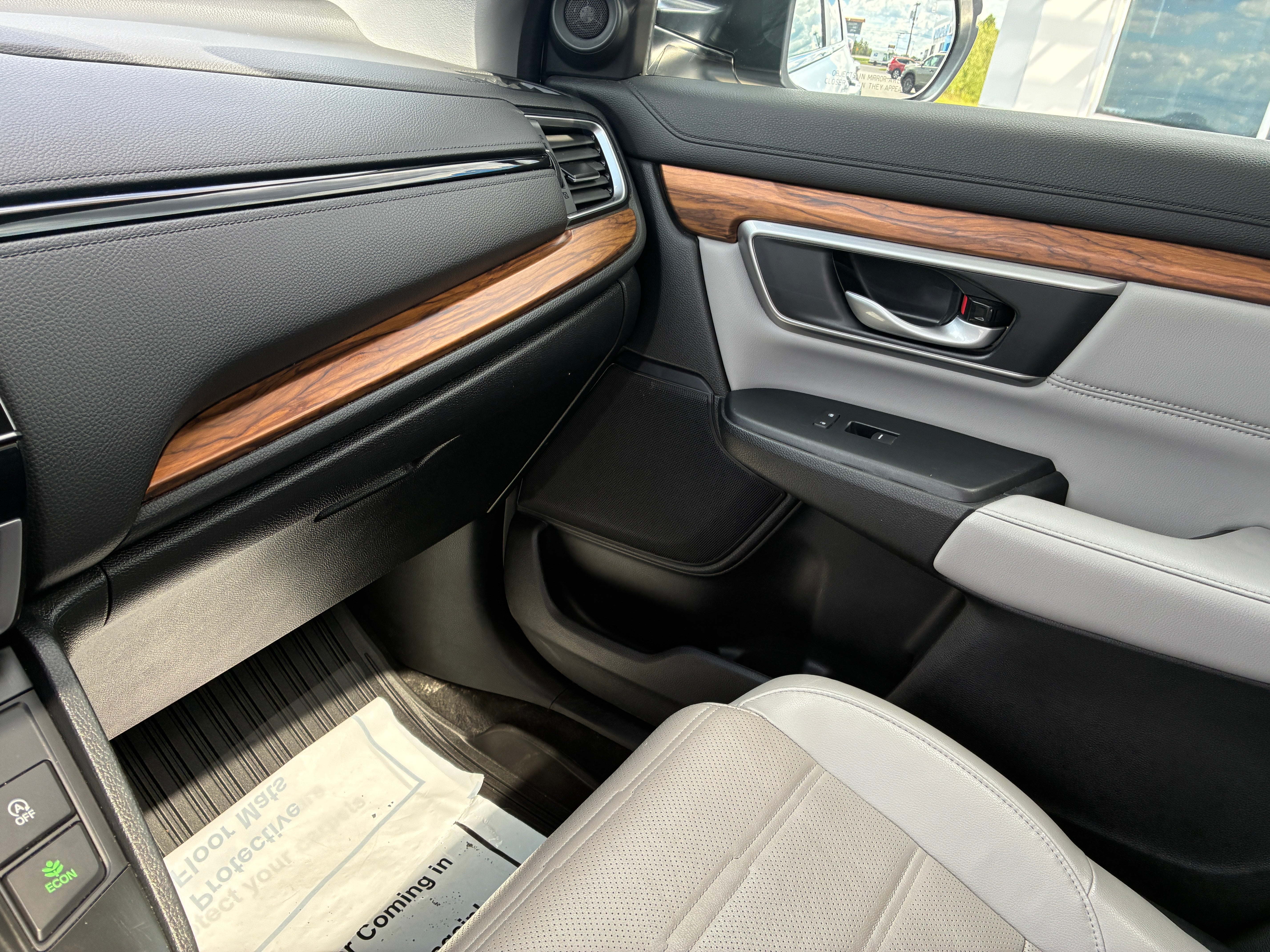 2020 Honda CR-V EX-L AWD