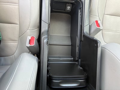 2020 Honda CR-V EX-L AWD