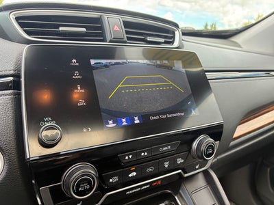 2020 Honda CR-V EX-L AWD