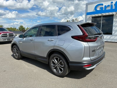 2020 Honda CR-V EX-L AWD