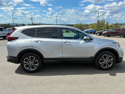 2020 Honda CR-V EX-L AWD