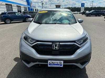 2020 Honda CR-V EX-L AWD