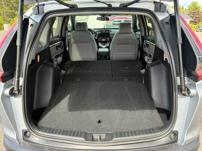2020 Honda CR-V EX-L AWD