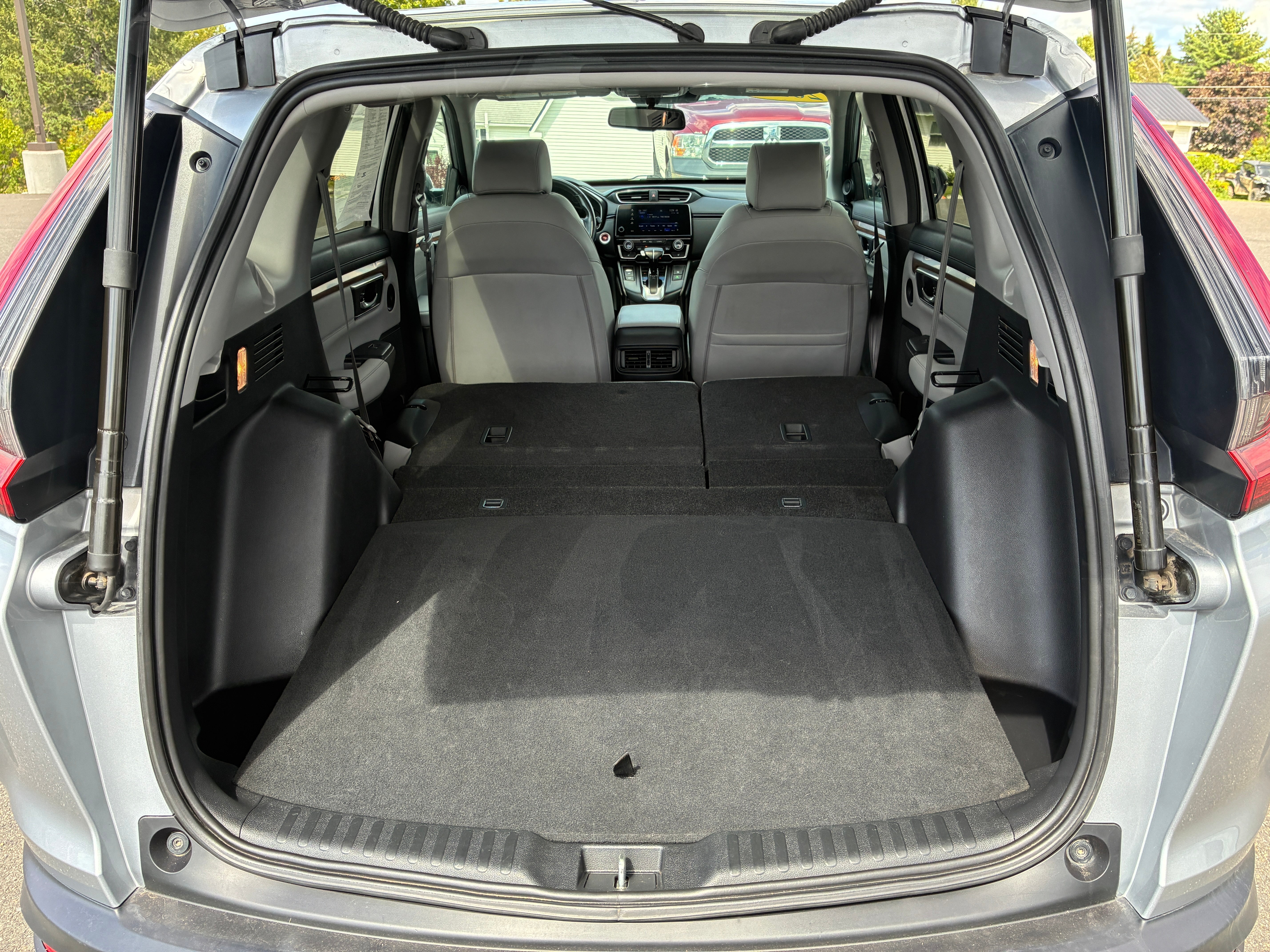 2020 Honda CR-V EX-L AWD