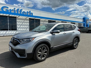 2020 Honda CR-V EX-L AWD