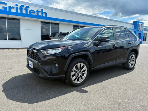 2021 Toyota RAV4 XLE Premium