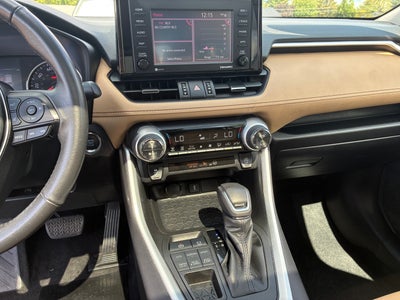 2021 Toyota RAV4 XLE Premium