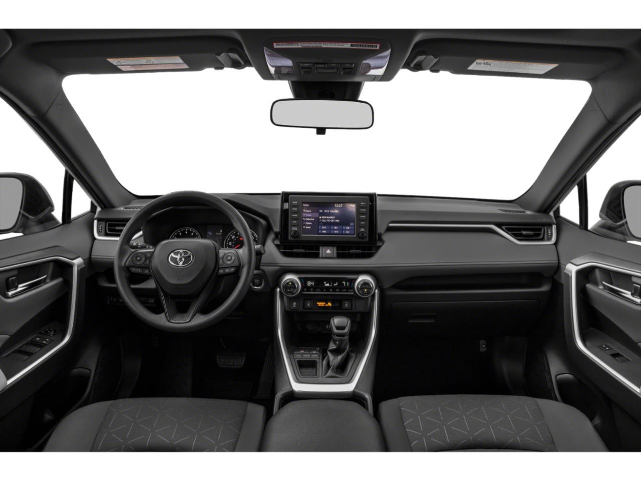 2021 Toyota RAV4 XLE Premium AWD (Natl)