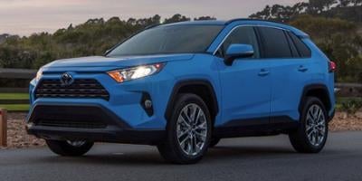 2021 Toyota RAV4 XLE Premium - Photo 19