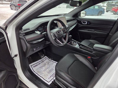 2024 Jeep Compass Trailhawk 4x4