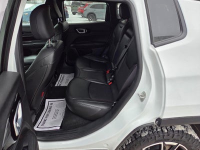 2024 Jeep Compass Trailhawk 4x4