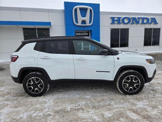 2024 Jeep Compass Trailhawk 4x4