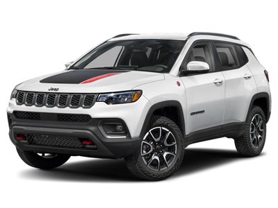 2024 Jeep Compass Trailhawk 4x4