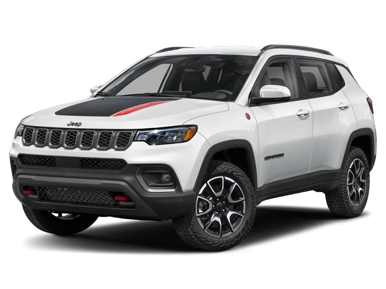 2024 Jeep Compass Trailhawk 4x4