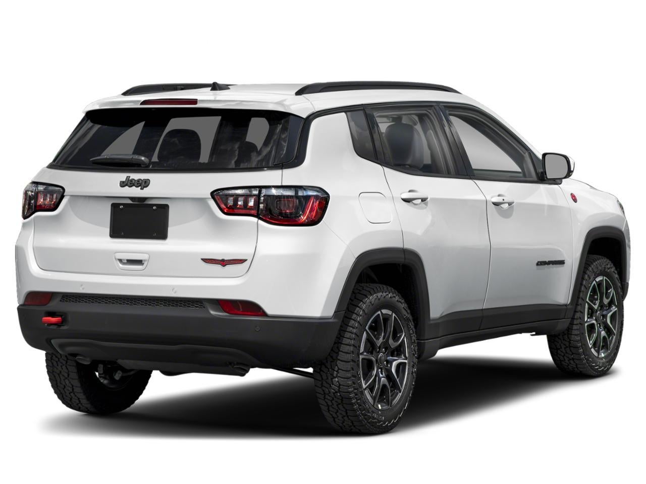 2024 Jeep Compass Trailhawk 4x4
