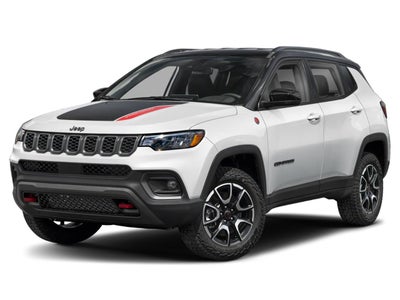 2024 Jeep Compass Trailhawk 4x4