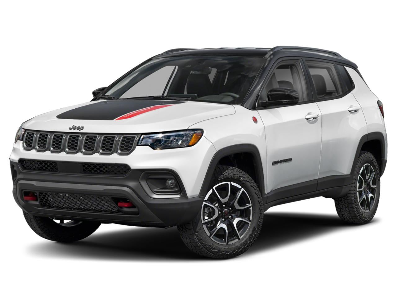 2024 Jeep Compass Trailhawk 4x4