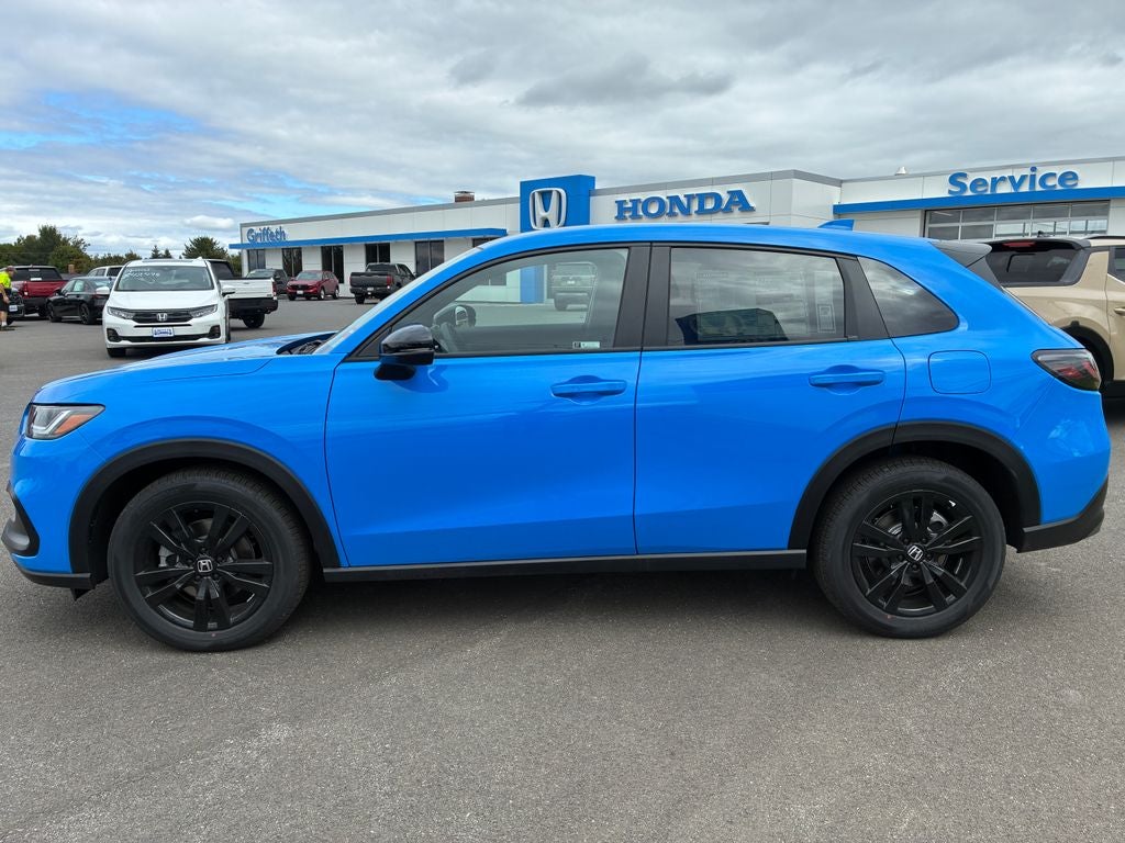 2027 Honda HR-V Sport