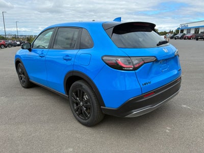 2027 Honda HR-V Sport