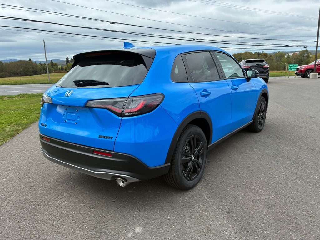 2027 Honda HR-V Sport